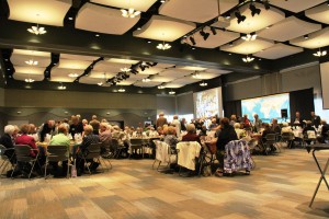 Mission India's 2015 Banquet of Praise (Photo cred: MNN/Katey Hearth)