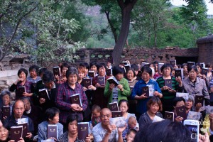 Photo by Bibles for China