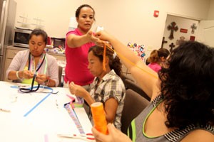 (Photo courtesy Buckner International)