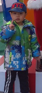 (Photo courtesy Chinese Agape Foundation)