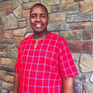 Joseph is partnering with CRI to bring God's Word to Kenya.  (Photo courtesy CRI)