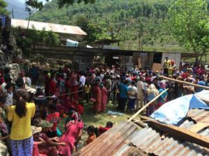 Nepal Earthquake