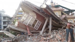 Nepal earthquake_destruction 