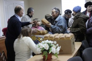 Ukraine church flourishes after confiscation