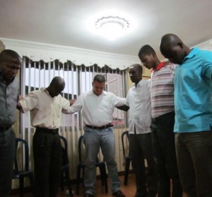 (Photo courtesy Open Doors)