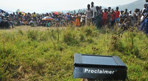 (Photo courtesy of Faith Comes By Hearing)