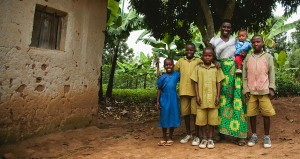 Photo Courtesy Living Water International