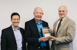 (Photo courtesy Moody Radio)