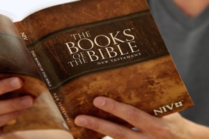 (Photo courtesy Biblica)