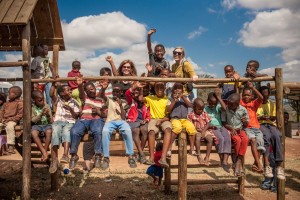 (Photo courtesy of Children's HopeChest)