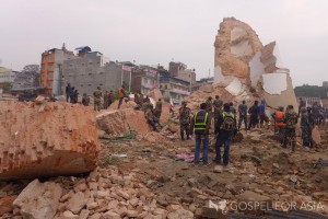 (Photo courtesy Gospel for Asia)