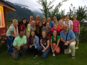 Team members from 91.3 WCSG in Grand Rapids, MI loved orphans in Manali, India and many became child sponsors. You can, too. 