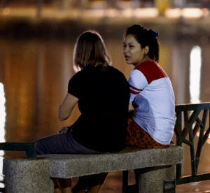 (Photo courtesy of PIONEERS via Facebook.)