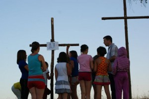 SGA_summer Bible camp