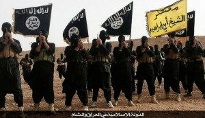ISIS insurgents  (Wikipedia)