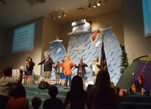 (Photo courtesy Baptist Global Response/Piner Baptist Church)