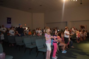 (Photo courtesy Piner Baptist Church)