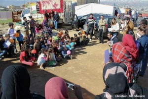 (Photo courtesy Christian Aid Mission)