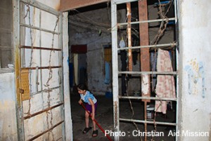 (Photo courtesy Christian Aid Mission)