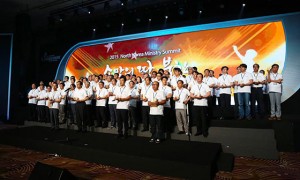 (Photo courtesy Compassion International) 