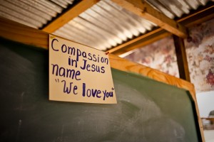 HA152 , Leogone, Haiti, September 23, 2010.