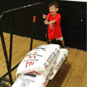 GAIN_never too young to help