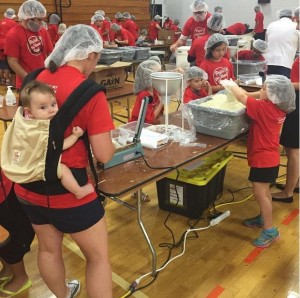 GAIN_packing food group shot 