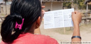 (Photo Courtesy of Gospel for Asia)