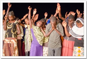 Photo Courtesy JESUS Film Project