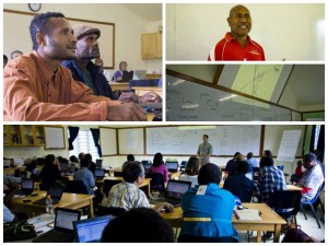 MAST training session (Photo courtesy Wycliffe Associates via Facebook)