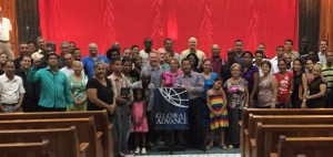 (Photo courtesy Global Advance)