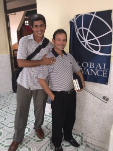 (Photo courtesy Global Advance) 