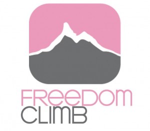 (Photo courtesy Freedom Climb via Facebook)