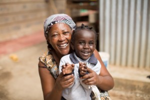 (Photo courtesy Buckner International)