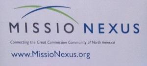 Missio Nexus sign