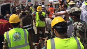 Twitter_rescue workers hajj stampede