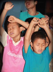 (Photo courtesy of Vision Beyond Borders)