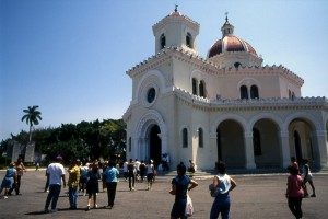 Church in La Habana, Cuba.  (Wikipedia)