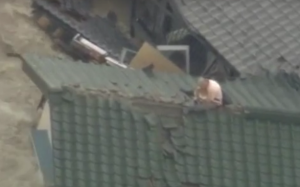 (Screen capture courtesy TV Tokyo)