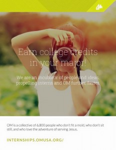 (Photo courtesy Operation Mobilization via Facebook)