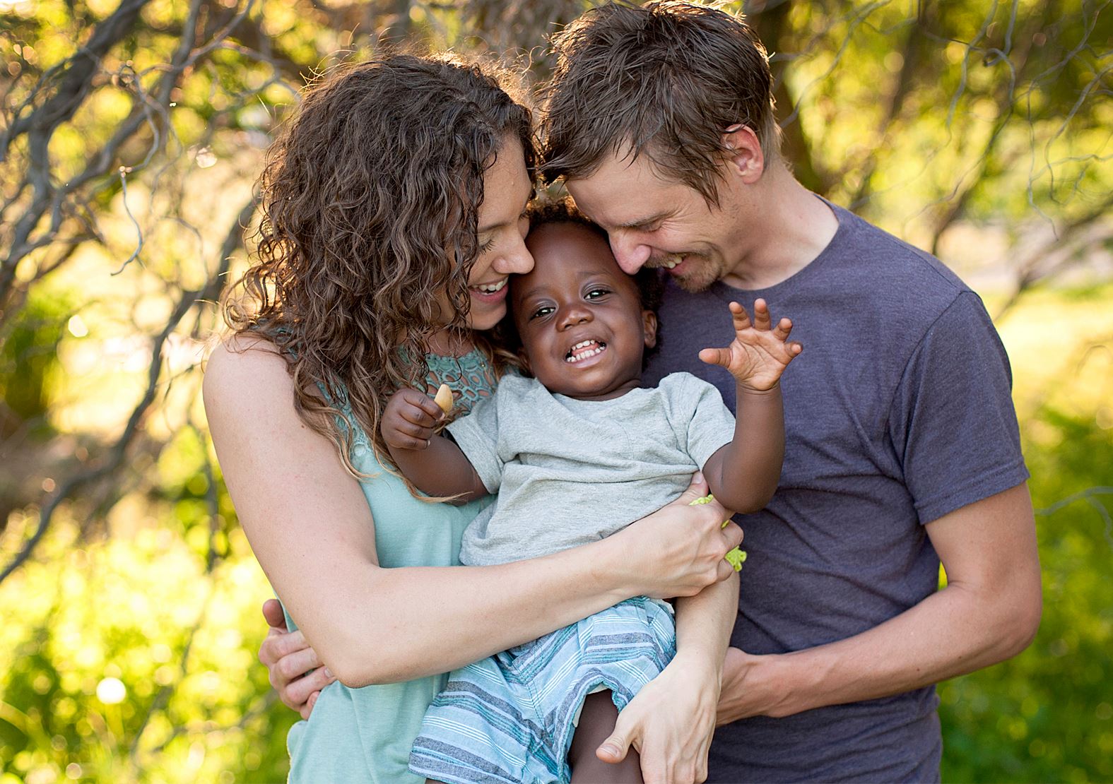 Bethany celebrates adoption Mission Network News