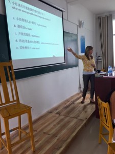 (Photo courtesy China Partner)