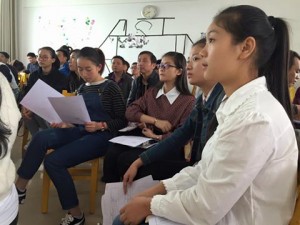 (Photo courtesy China Partner)