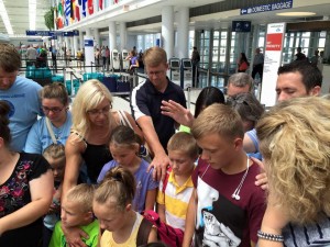 (Photo courtesy Force For Christ) 