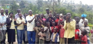 (Photo courtesy Living Water International)