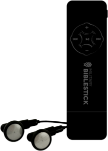 (Image courtesy FCBH/Military BibleStick)