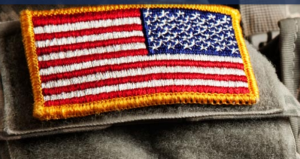 (Photo courtesy Faith Comes By Hearing/MilitaryBible Stick)