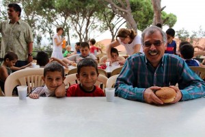 (Photo courtesy Kids Alive Lebanon via Facebook)