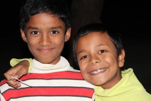 (Photo courtesy Help India Kids via Facebook)