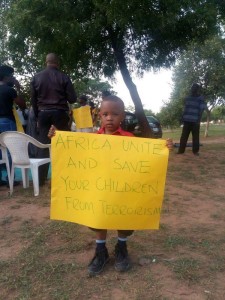 (Photo credit: fatima msheliza via Twitter)